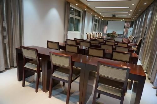 Sunshine Holiday Hotel Liaocheng Exterior foto